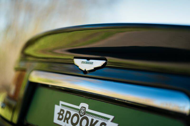 Afbeelding 16/43 van Aston Martin DB 7 GTA (2003)