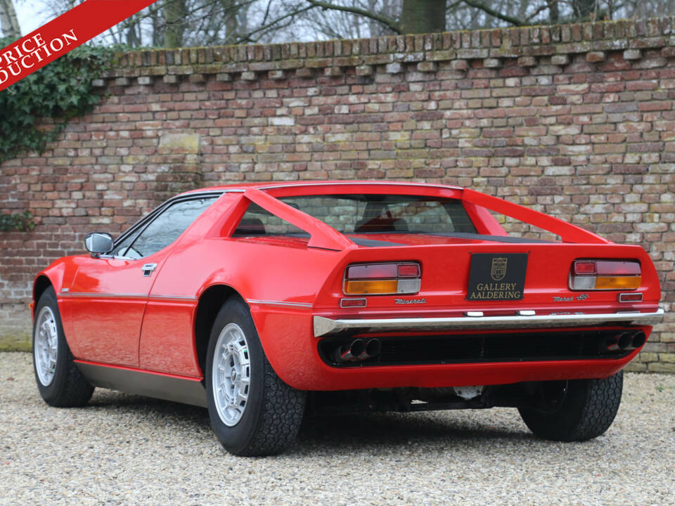 For Sale: Maserati Merak SS (1976) offered for €69,950