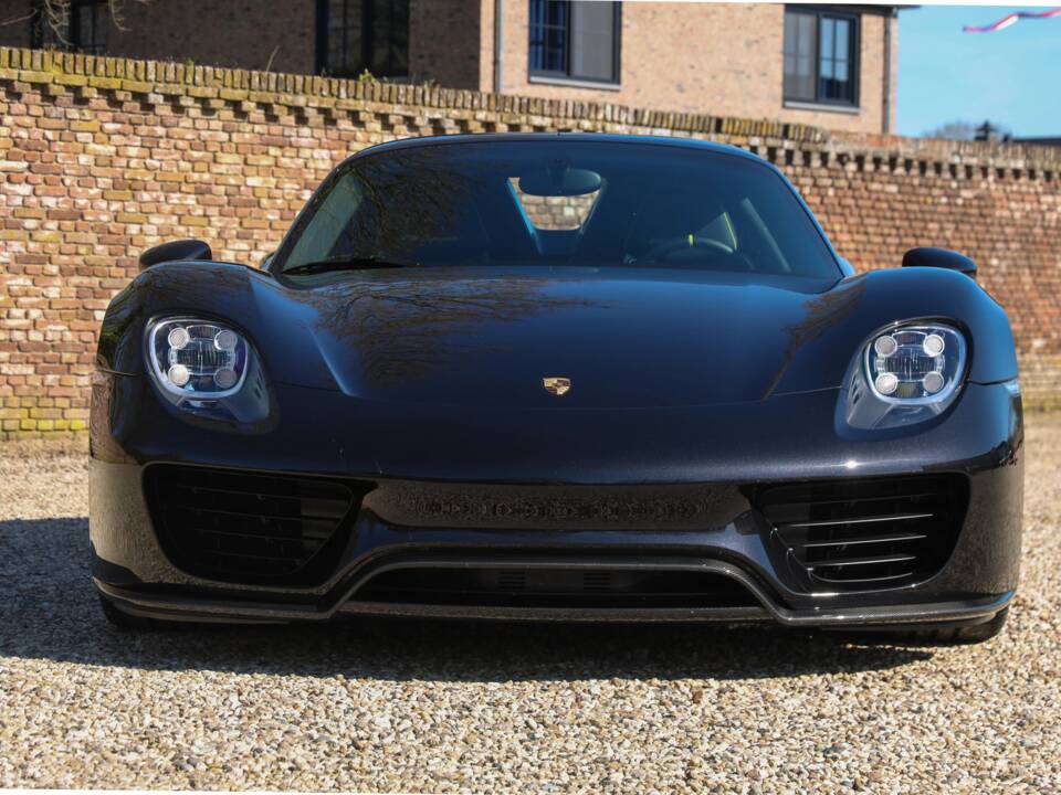 Afbeelding 20/50 van Porsche 918 Spyder (2015)