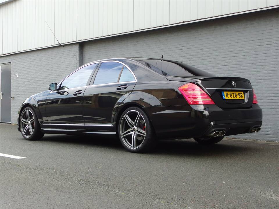 Bild 3/100 von Mercedes-Benz S 500 (2008)