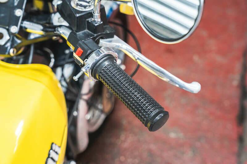 Image 11/50 of Benelli 750 Sei (1980)