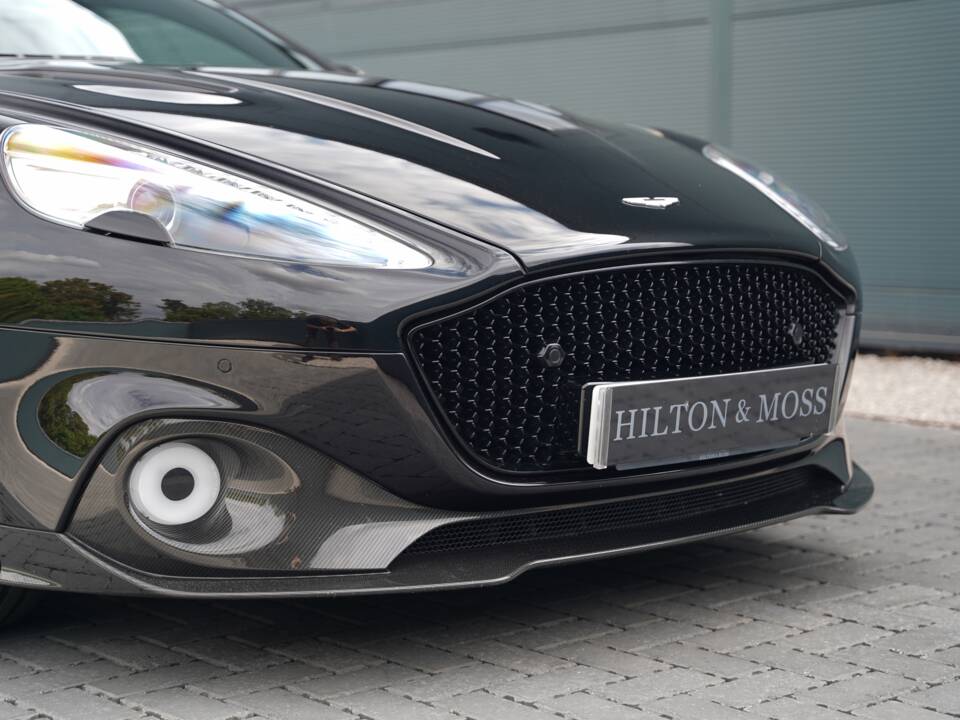 Image 29/50 of Aston Martin Rapide AMR (2019)