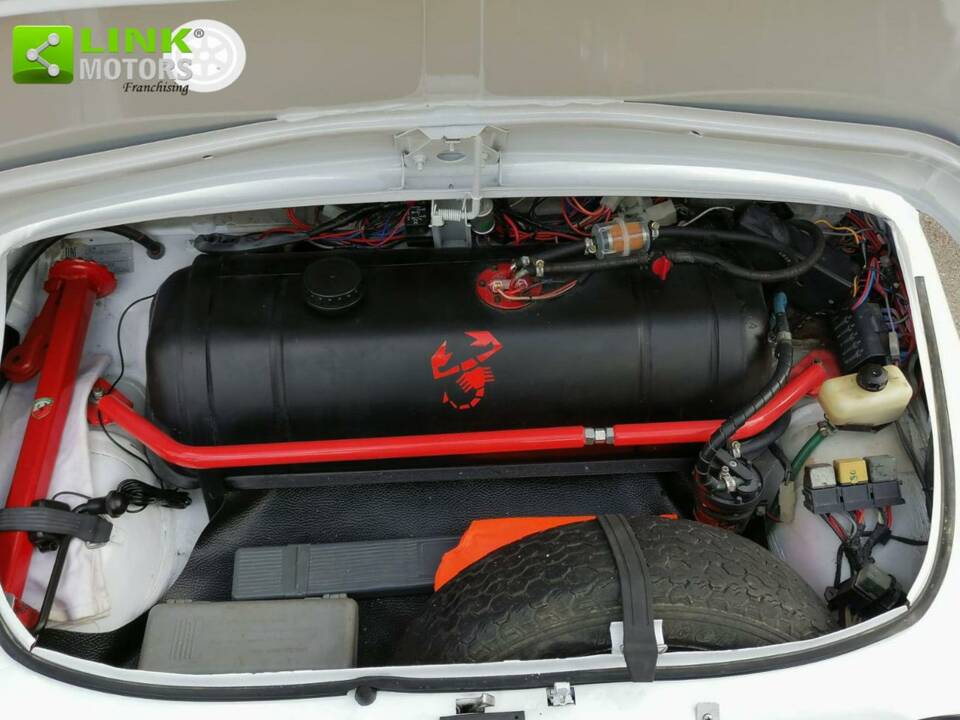 Bild 9/23 von Abarth Fiat 595 (1969)