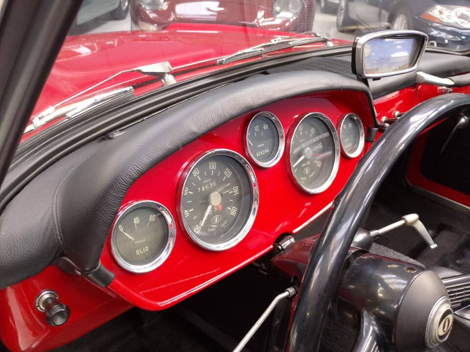 Image 27/47 of Innocenti 950 Spider (1962)