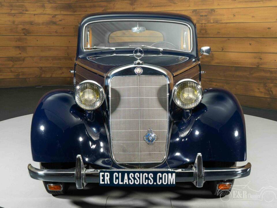 Image 17/19 of Mercedes-Benz 170 DS (1952)