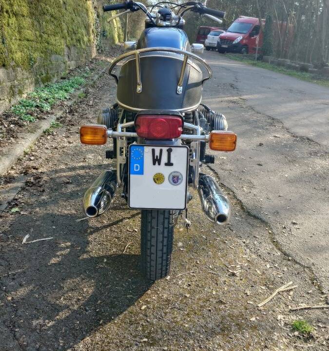 Immagine 6/8 di BMW R 60/5 (1971)