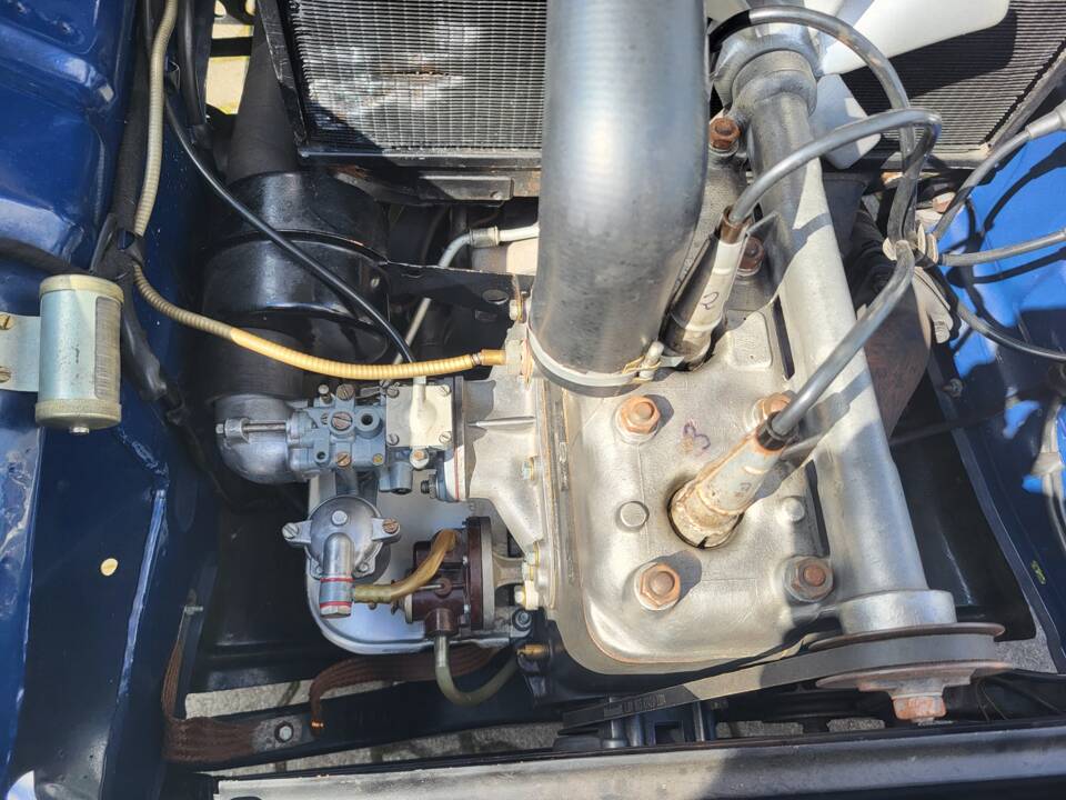Image 20/31 of Wartburg 311/2 Kabriolett (1959)