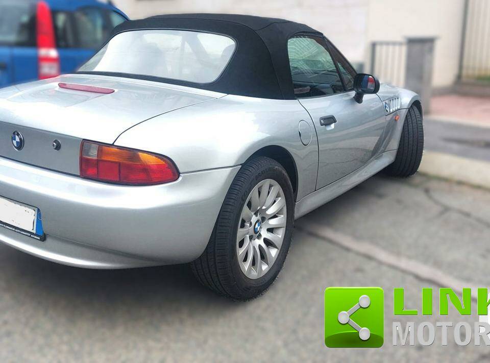 Afbeelding 7/10 van BMW Z3 1.8 (1996)