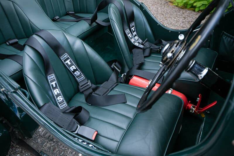 Immagine 34/47 di Bentley 4 1/2 Litre (1939)