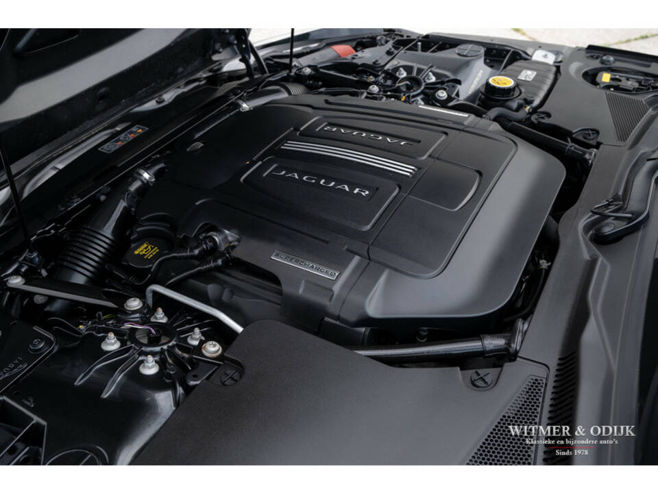 Bild 29/29 von Jaguar F-Type S (2015)