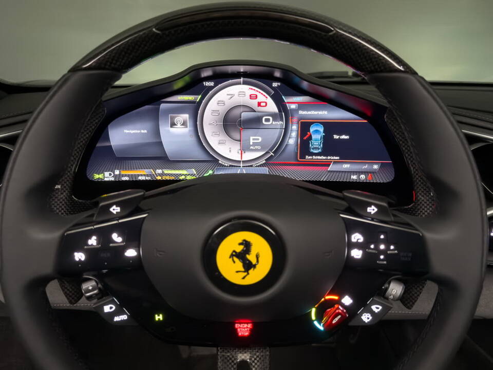 Image 19/42 de Ferrari 296 GTS (2024)