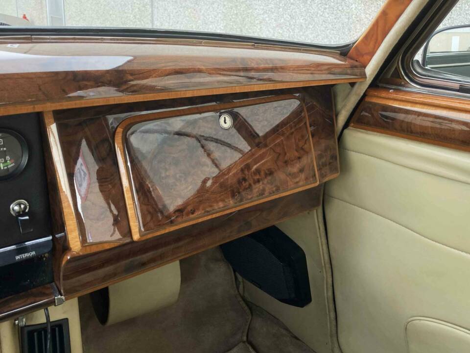 Afbeelding 27/35 van Jaguar Mk II 3.8 (1962)