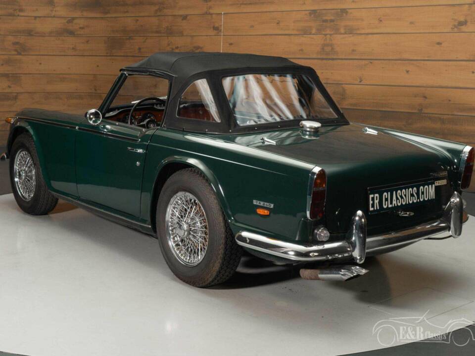 Afbeelding 10/19 van Triumph TR 250 (1968)