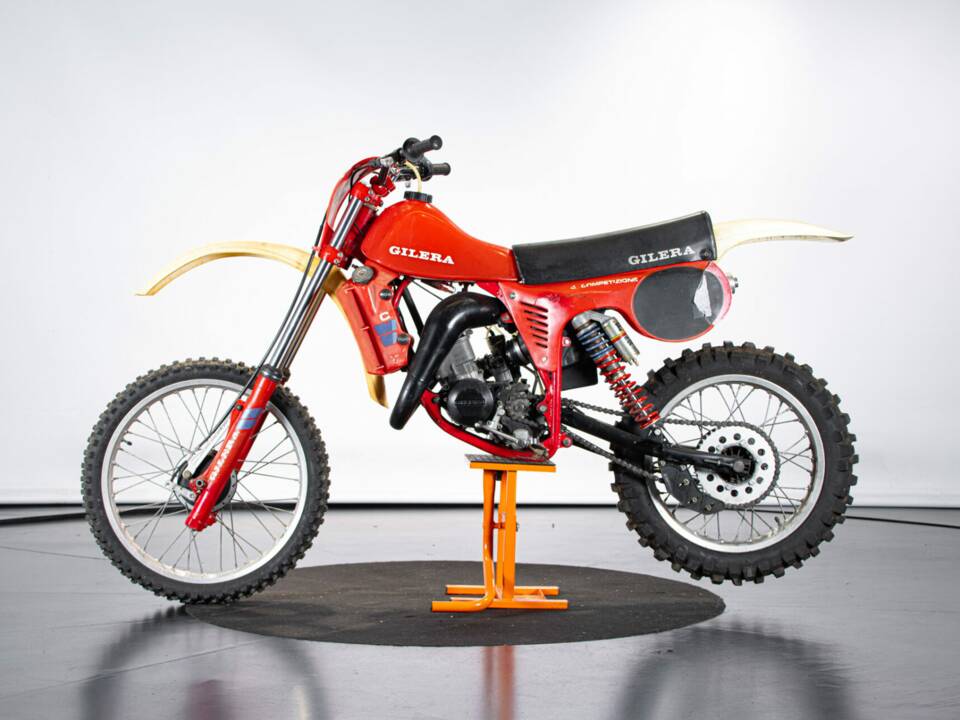 Afbeelding 1/50 van Gilera 125 C2 Competizione (1981)