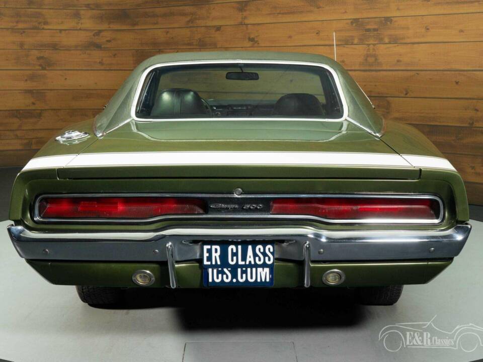Image 14/19 of Dodge Charger 500 Hardtop Coupé (1970)