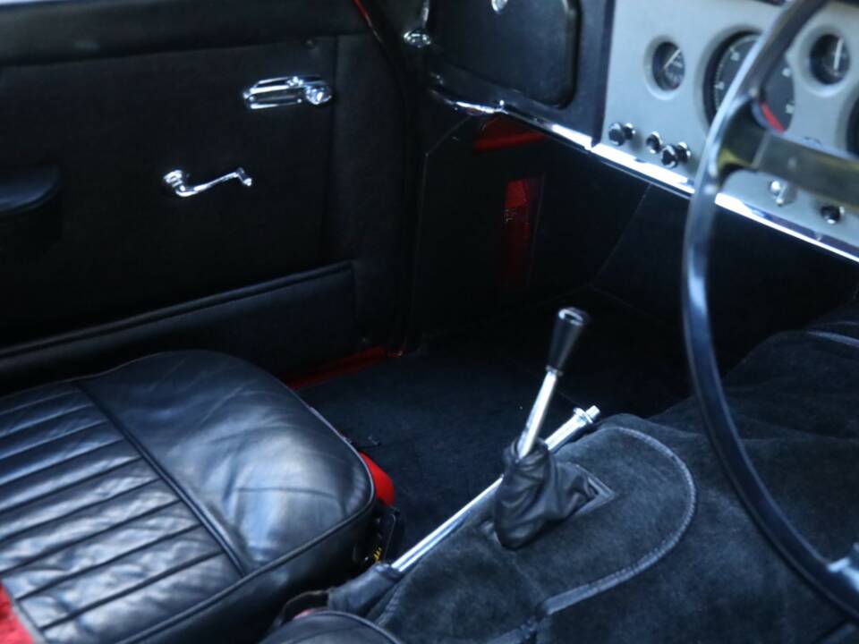 Bild 43/50 von Jaguar XK 150 FHC (1960)