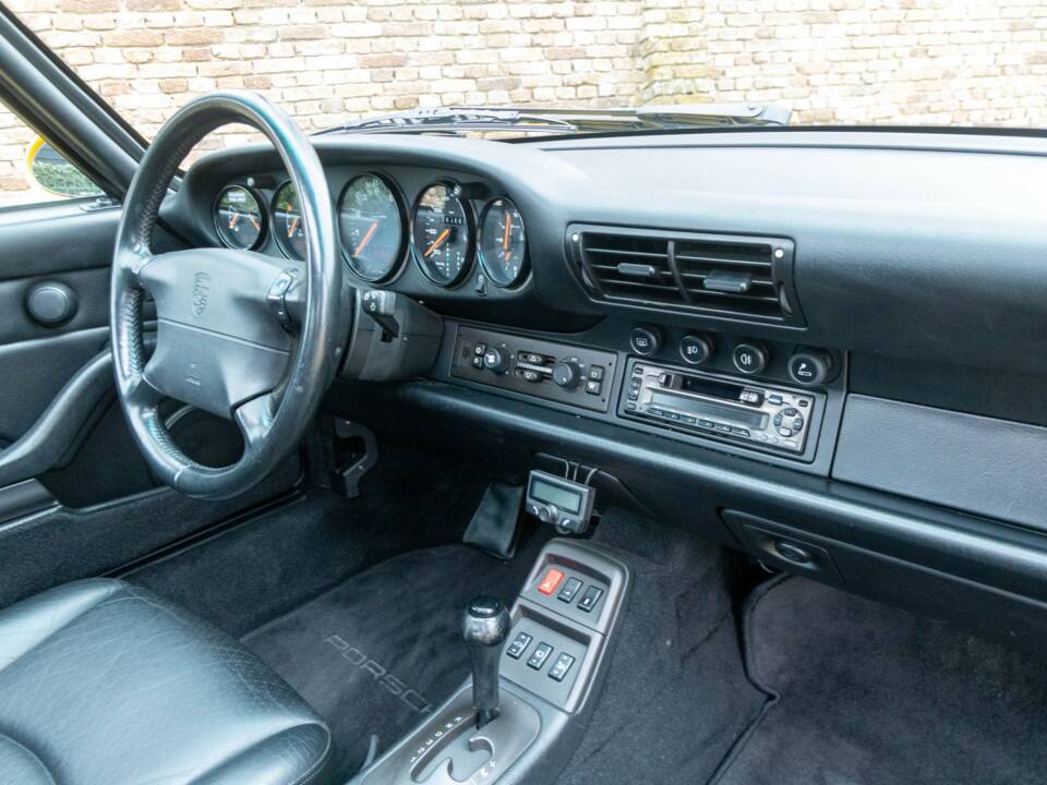 Bild 19/50 von Porsche 911 Carrera (1995)