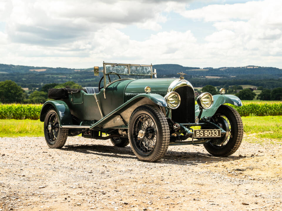 Immagine 1/17 di Bentley 3 Liter (1924)