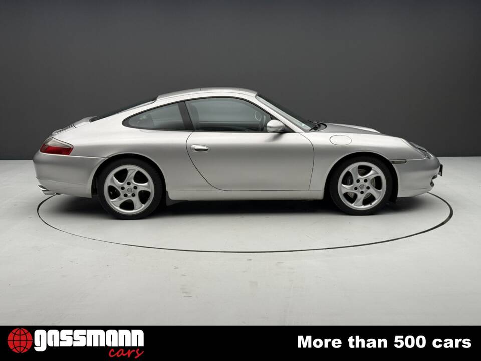 Bild 4/15 von Porsche 911 Carrera (2001)