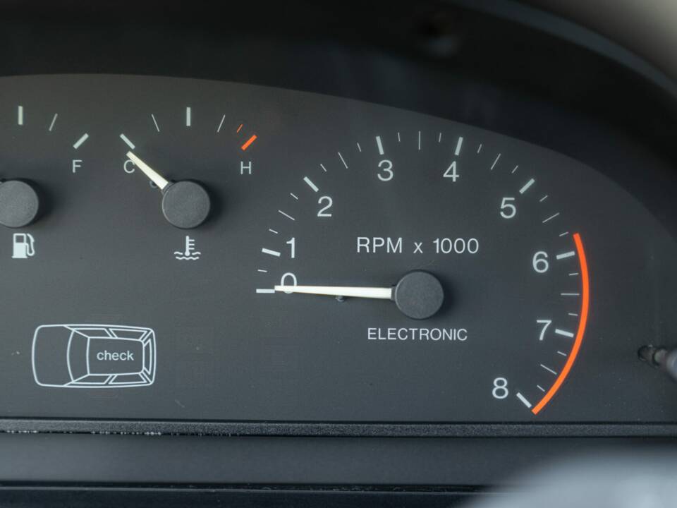 Immagine 37/46 di Autobianchi Y10 (1993)