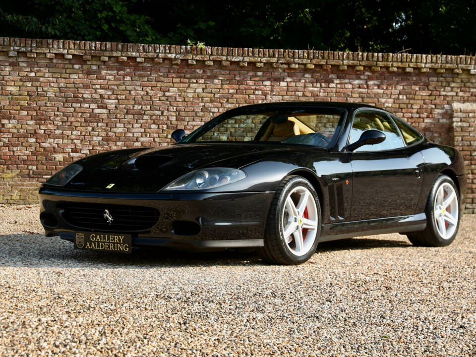 Image 24/50 of Ferrari 575M Maranello (2004)