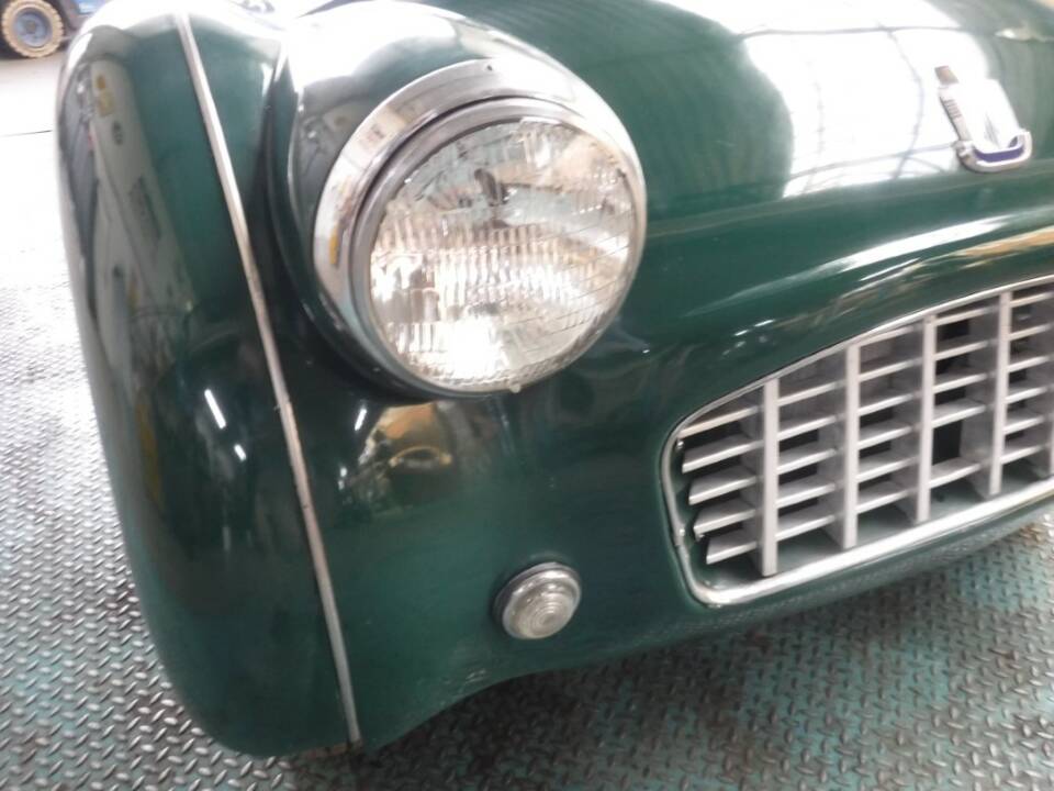 Image 17/50 de Triumph TR 3A (1960)