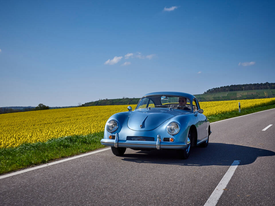 Image 27/29 of Porsche 356 A 1600 S (1957)