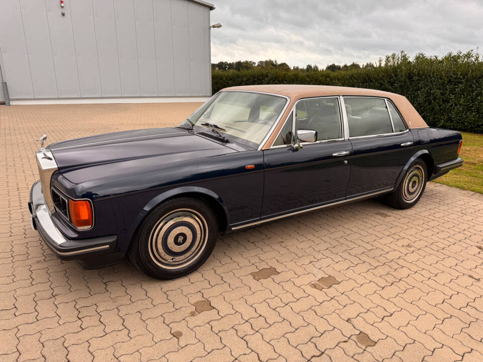 Bild 8/90 von Rolls-Royce Silver Spur (1988)