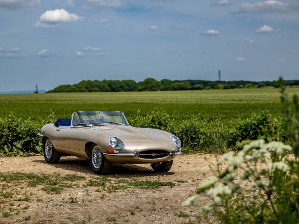Bild 17/50 von Jaguar E-Type 3.8 (1963)