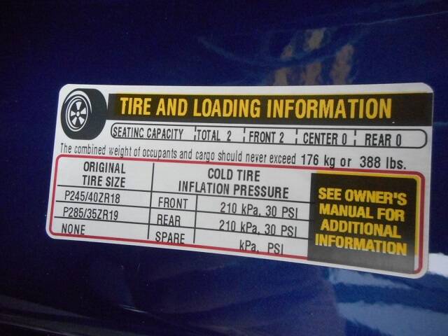 Image 25/26 de Chevrolet Corvette (2007)