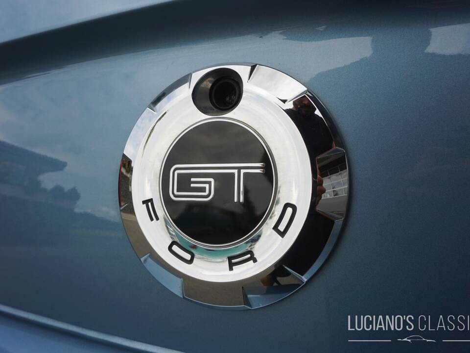 Bild 28/63 von Ford Mustang GT (2005)