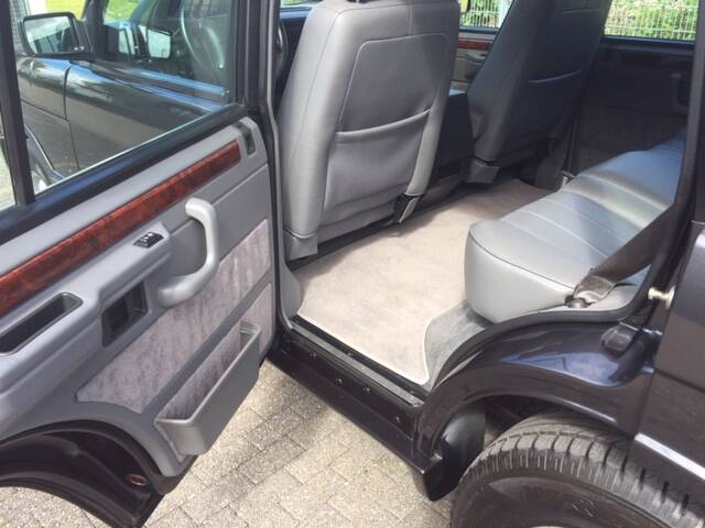 Image 18/53 of Land Rover Range Rover 4.2 LSE (1994)