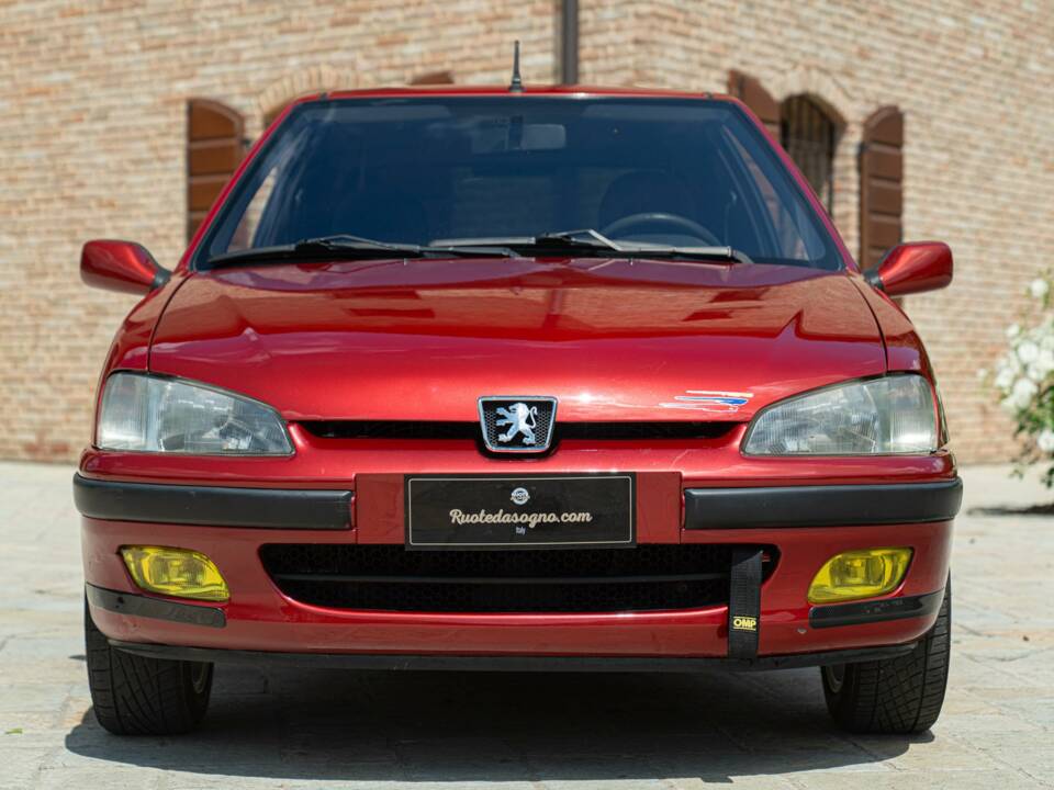 Imagen 3/50 de Peugeot 106 1.1 (2003)