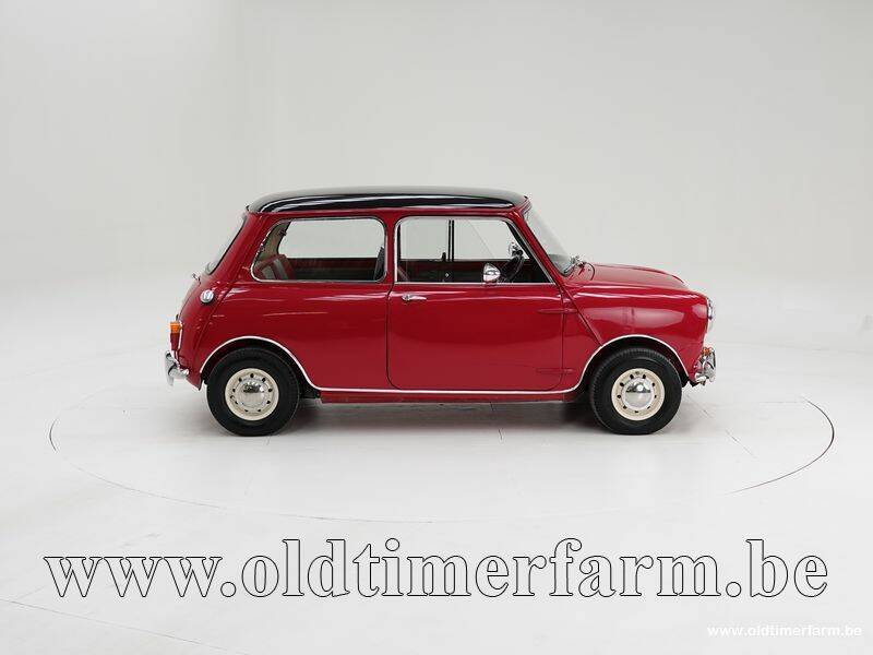 Immagine 6/15 di Morris Mini Cooper S 970 (1964)