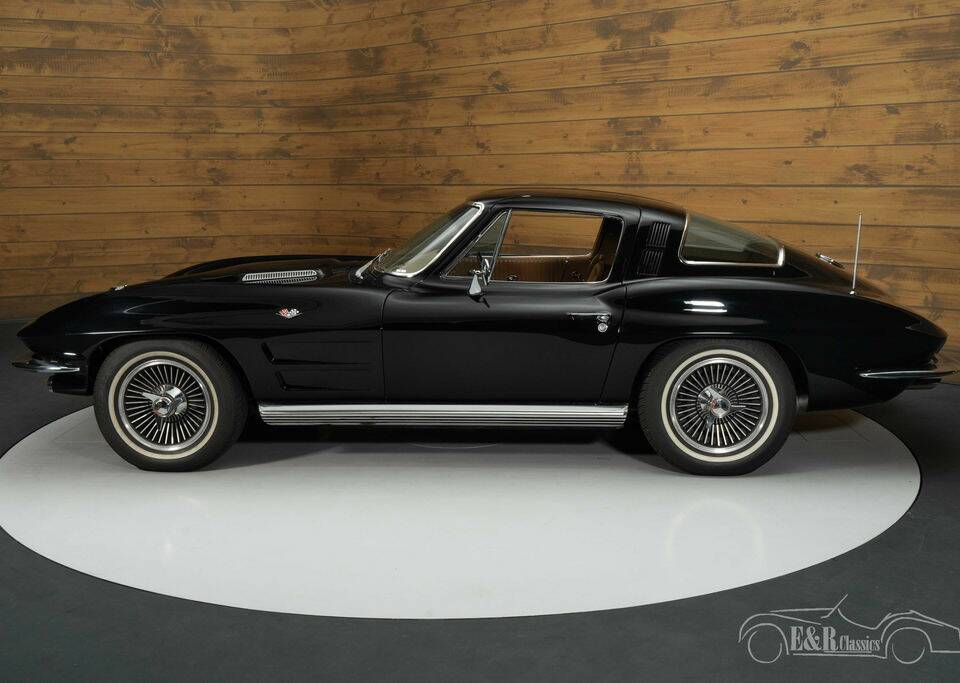 Image 7/8 of Chevrolet Corvette Sting Ray (1964)