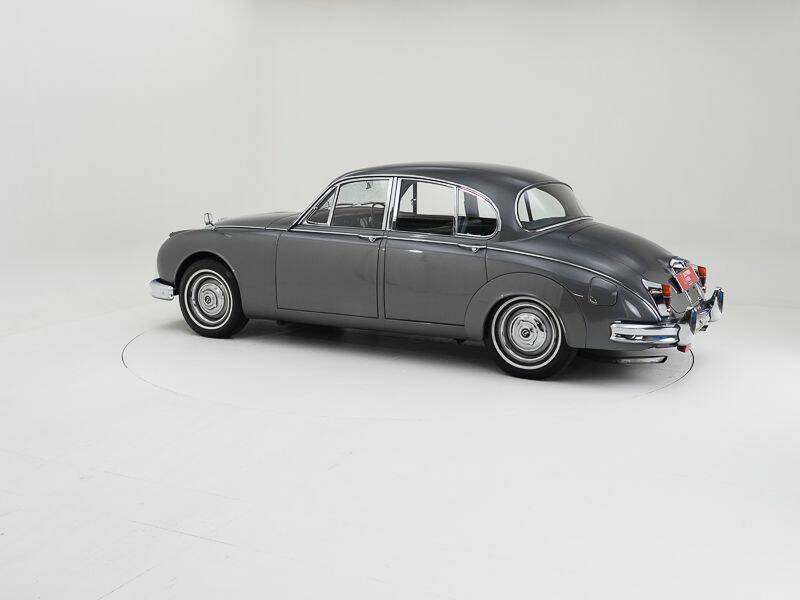 Bild 4/15 von Daimler 2,5 Liter V8 (1963)