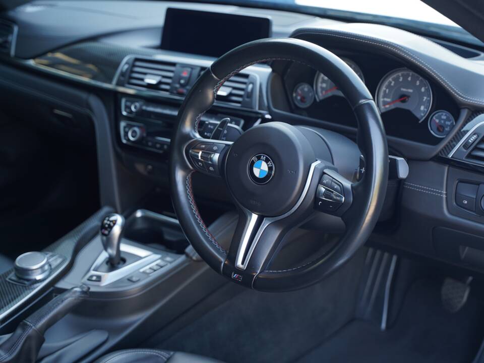 Immagine 21/50 di BMW M4 Competition (2019)