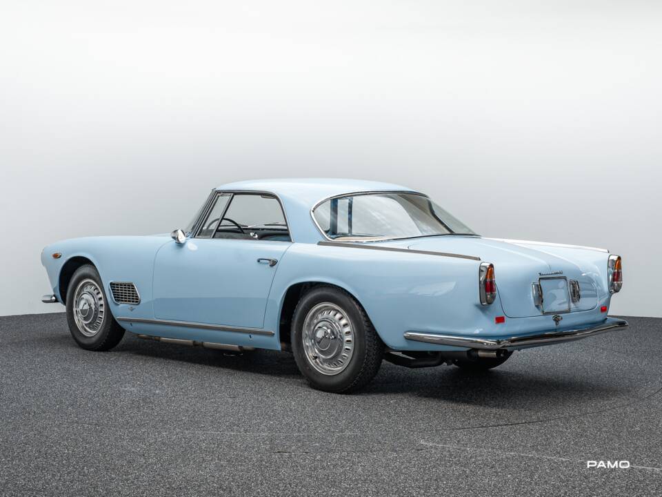 Afbeelding 5/34 van Maserati 3500 GT Touring (1959)