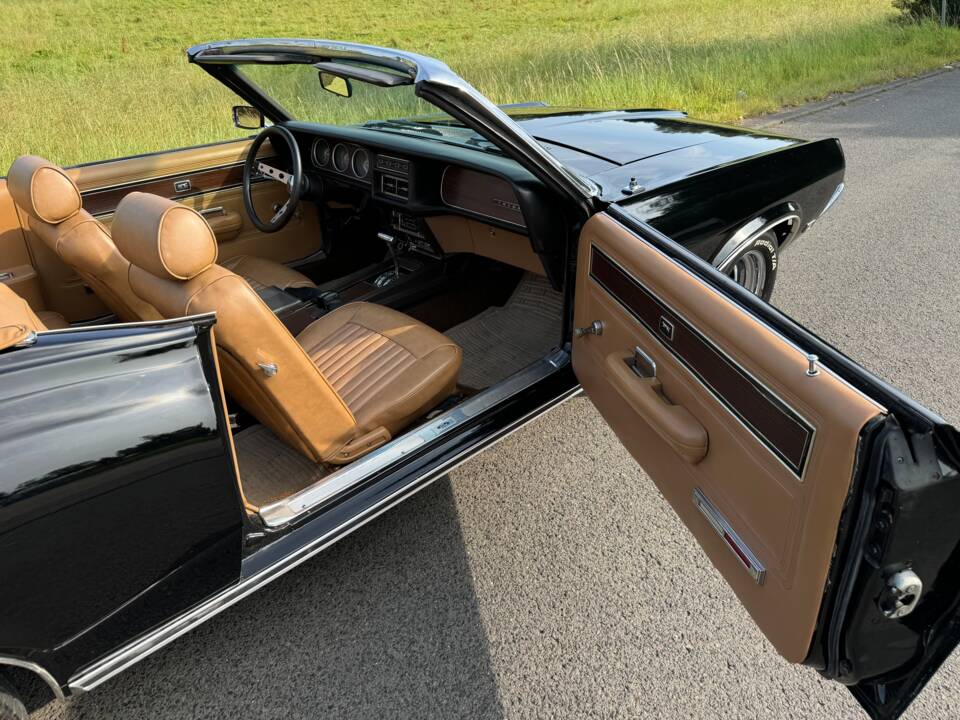 Immagine 19/22 di Mercury Cougar Convertible (1969)