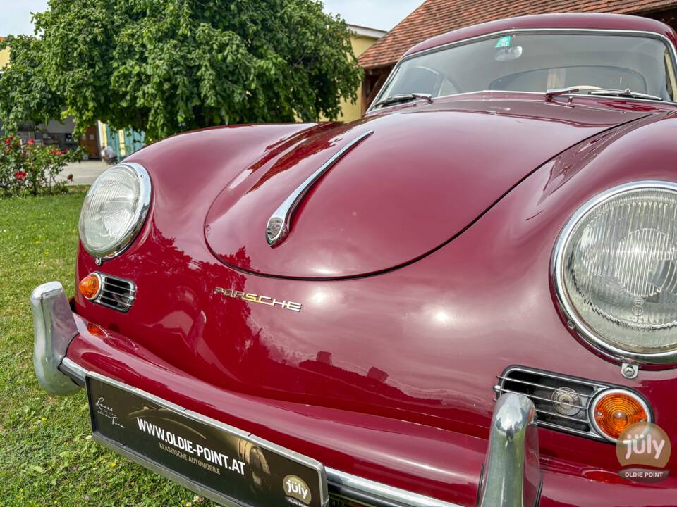 Bild 10/24 von Porsche 356 1500 (1953)