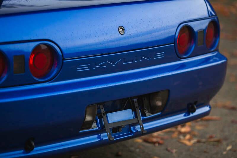 Bild 46/50 von Nissan Skyline GT-R V-Spec II (1992)