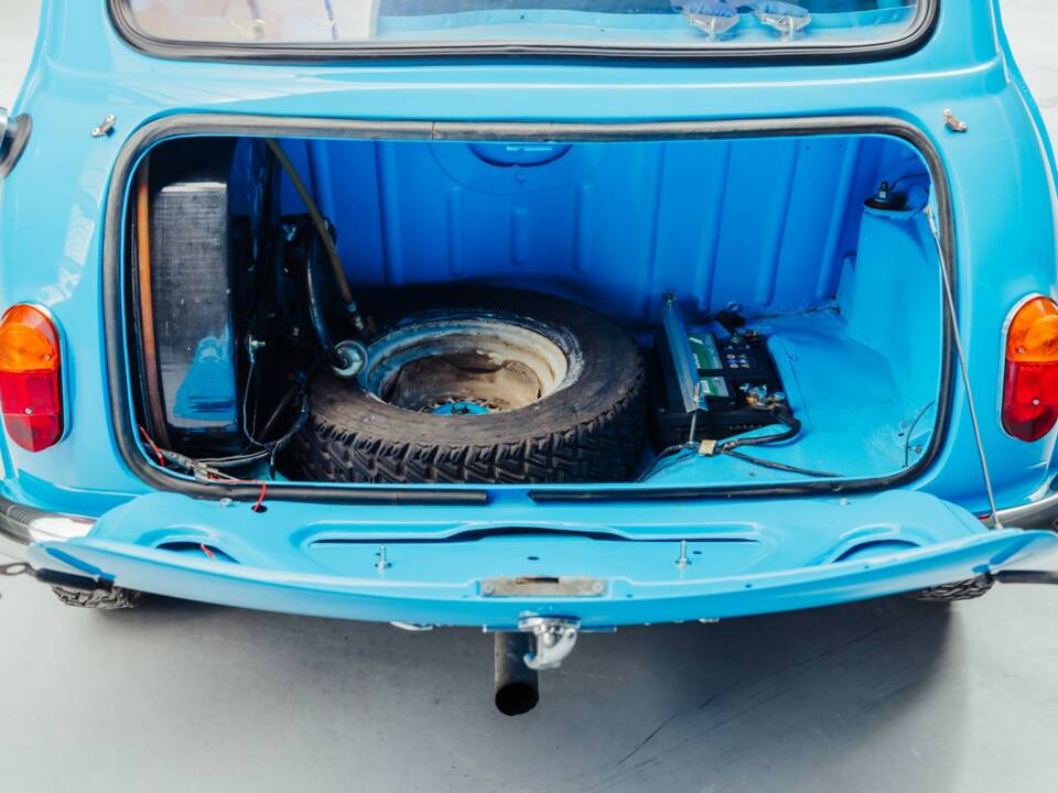 Image 16/18 de Austin Mini Cooper 998 MK1 (1965)