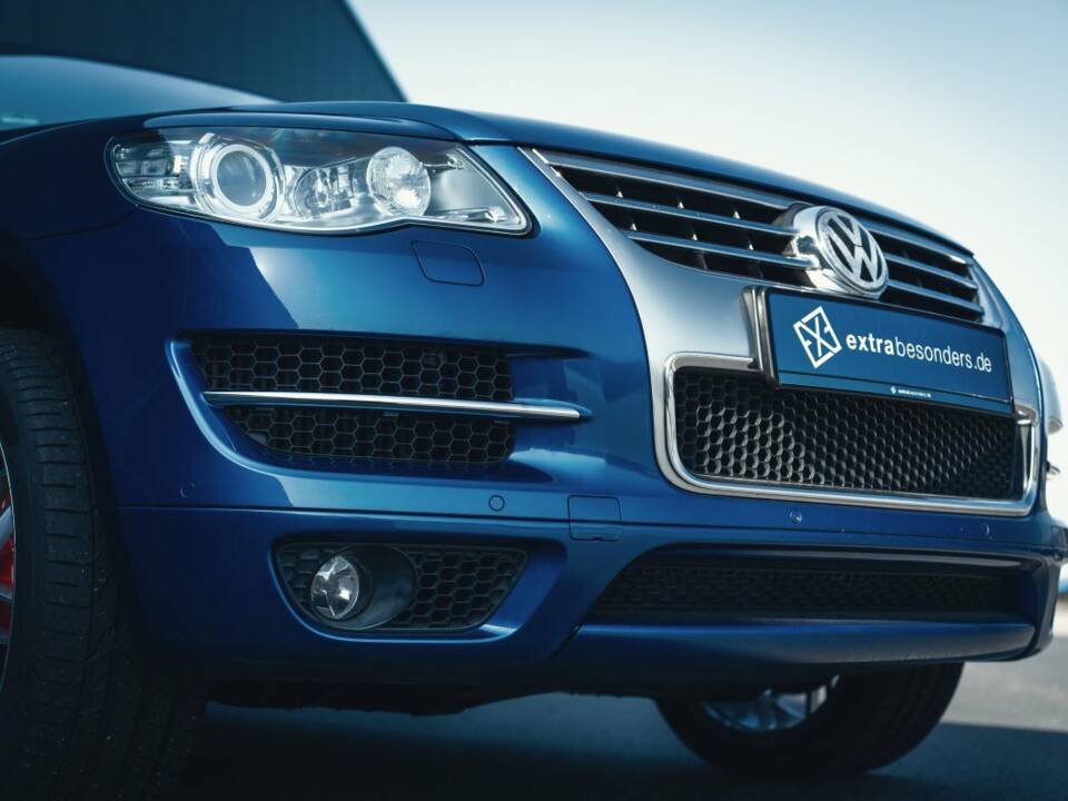 Image 4/15 of Volkswagen Touareg W12 (2007)