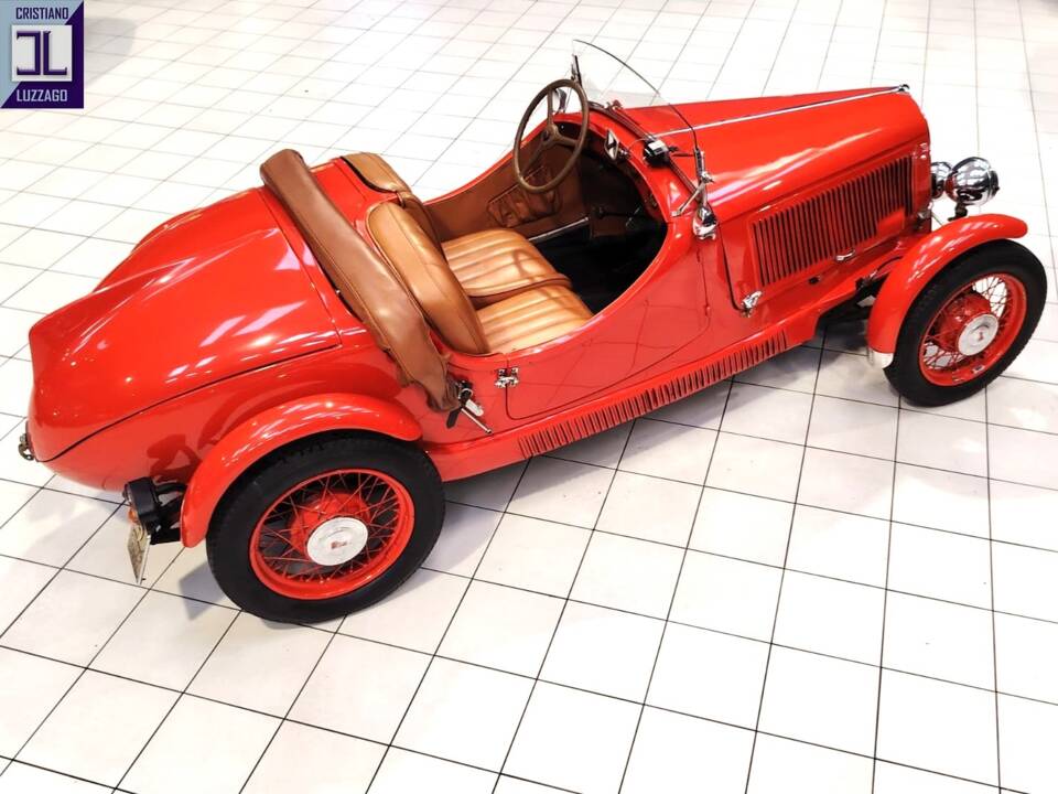 Afbeelding 9/49 van FIAT 508 S Balilla Sport (1935)