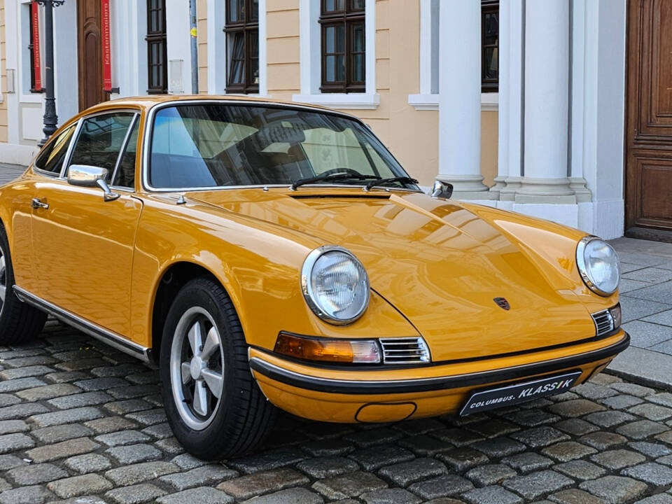 Image 5/19 of Porsche 911 2.0 T (1969)