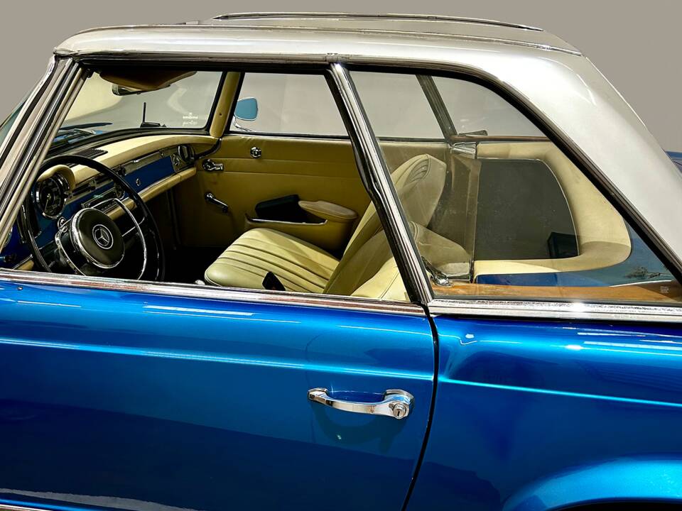 Image 12/14 of Mercedes-Benz 230 SL (1965)