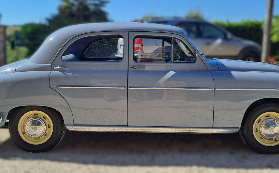 Bild 14/31 von FIAT 1900 Granluce (1953)