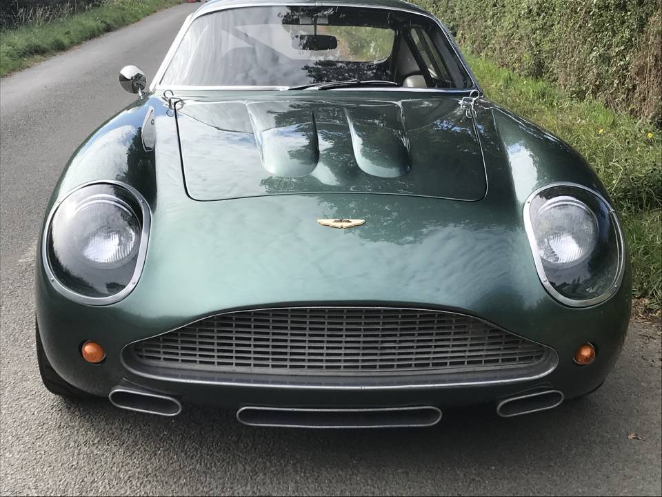 Immagine 18/23 di Aston Martin DB 4 GT Zagato (1960)