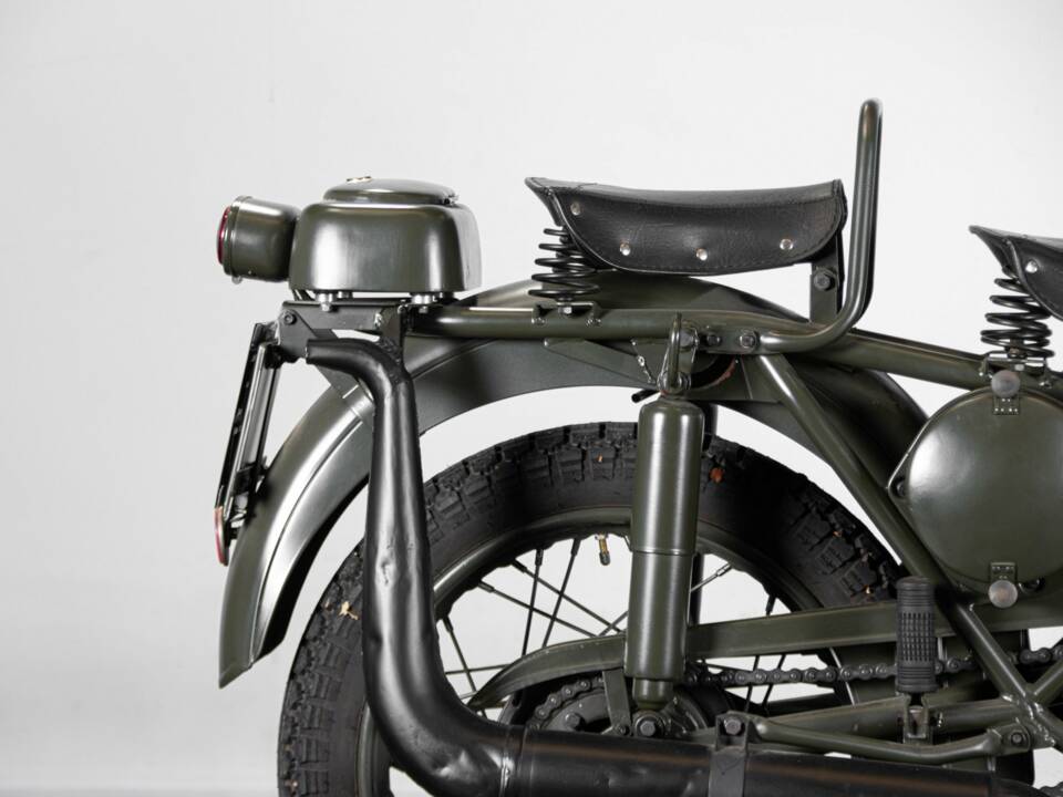 Immagine 44/50 di Bianchi MT 61 (1972)