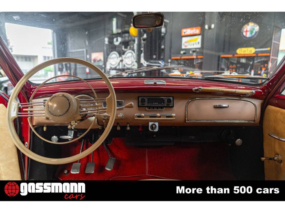 Afbeelding 12/15 van BMW 501 (1954)